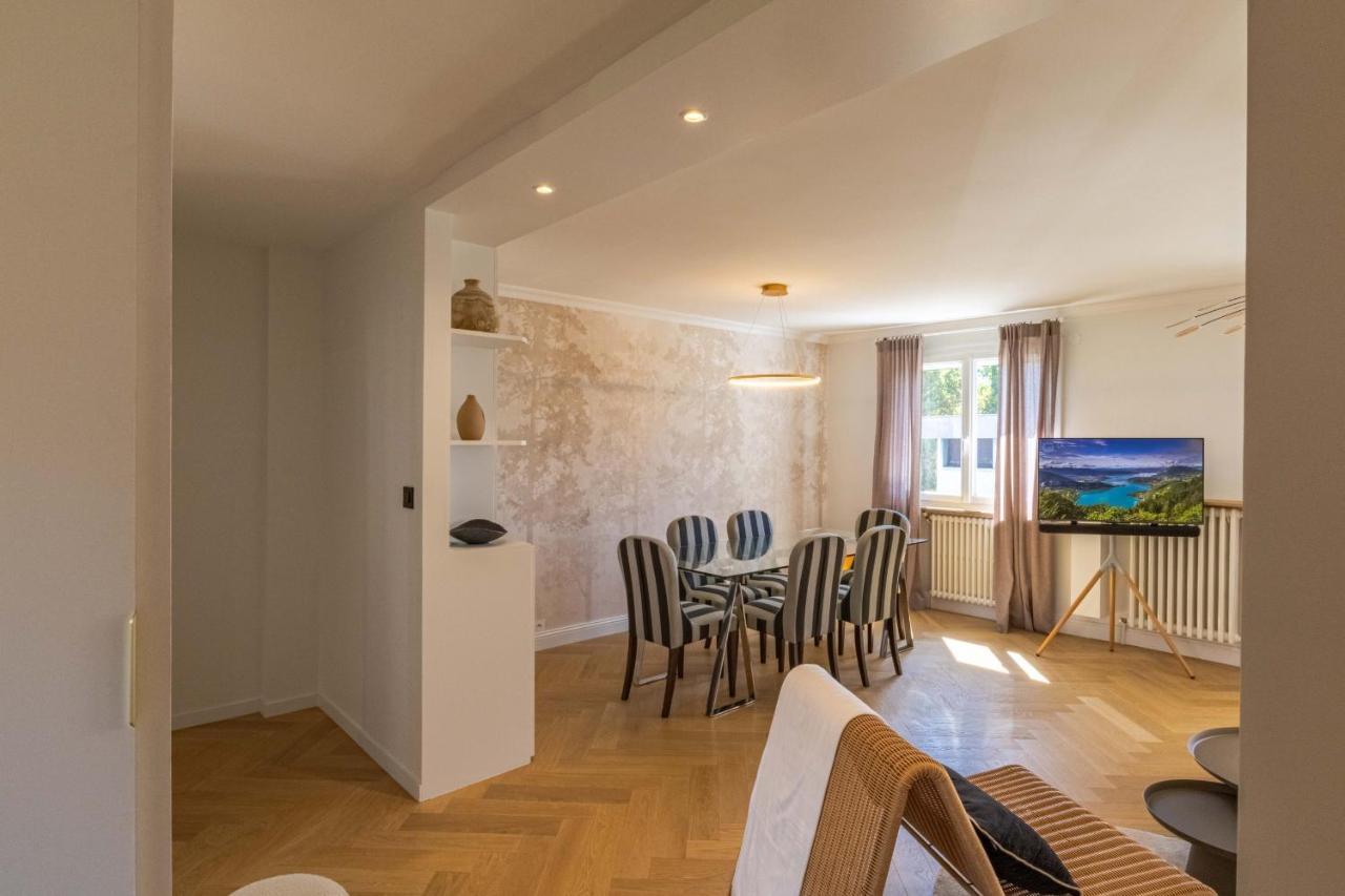 L'oasis 4 Etoiles - Triangle D'or, A 100m Du Lac, Parking Gratuit Apartment